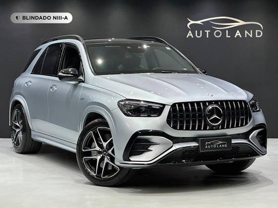 MERCEDES-BENZ GLE 53 AMG 3.0 I6 GASOLINA 4MATIC+ 9G-TRONIC MERCEDES-BENZ GLE 53 AMG 3.0 I6 GASOLINA 4MATIC+ 9G-TRONIC